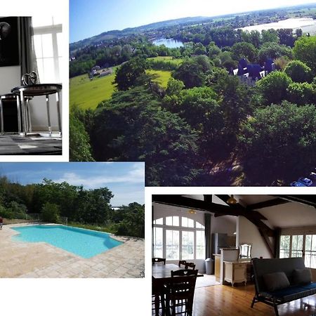 Orangerie Du Chateau Marith - Domaine Avec Piscine Clairac エクステリア 写真