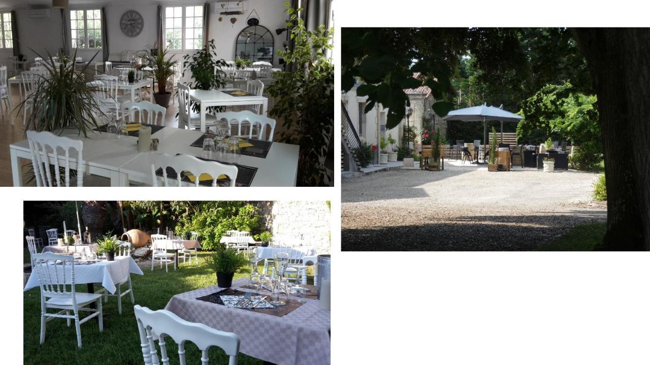 Orangerie Du Chateau Marith - Domaine Avec Piscine Clairac エクステリア 写真