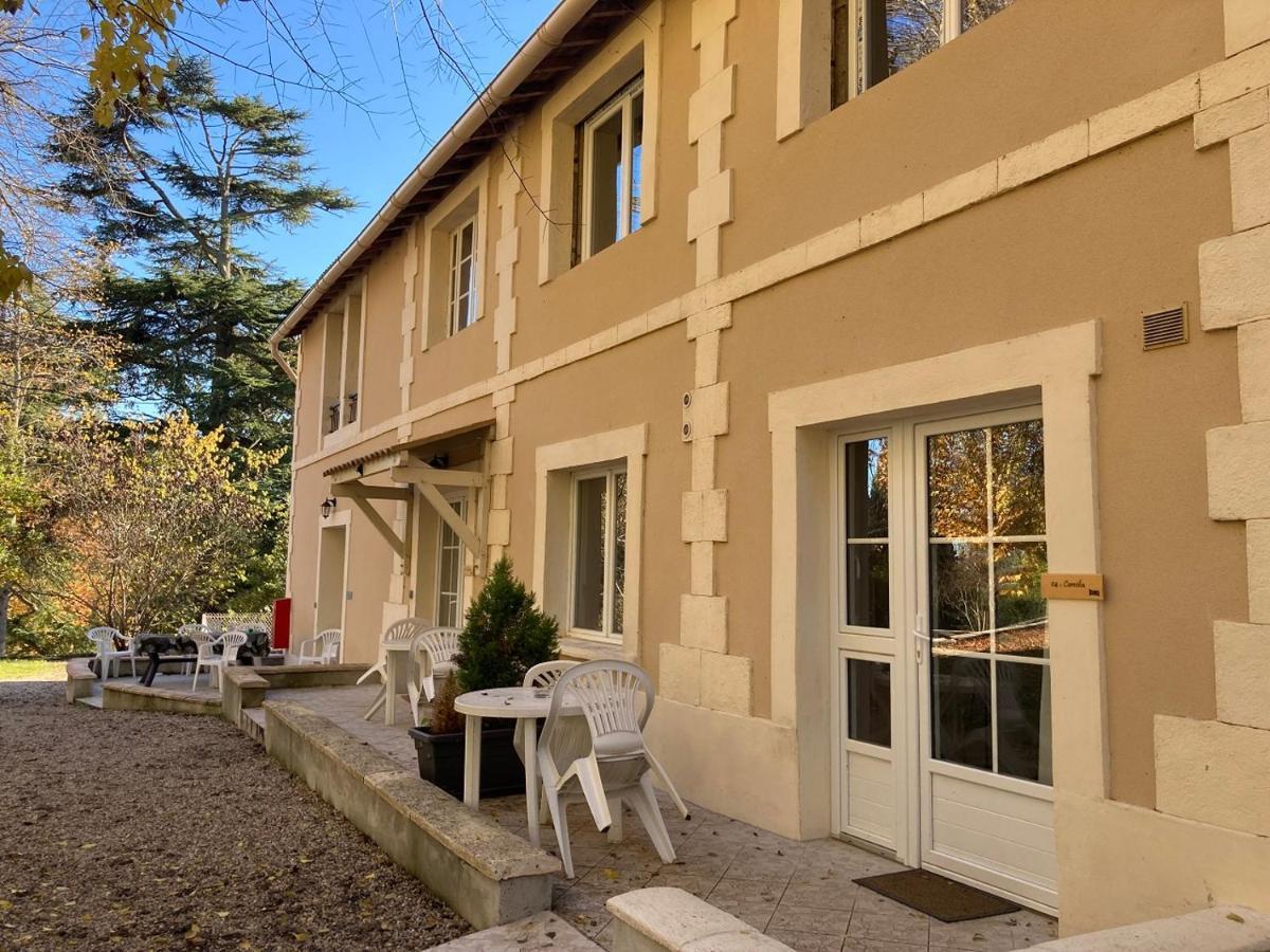 Orangerie Du Chateau Marith - Domaine Avec Piscine Clairac エクステリア 写真