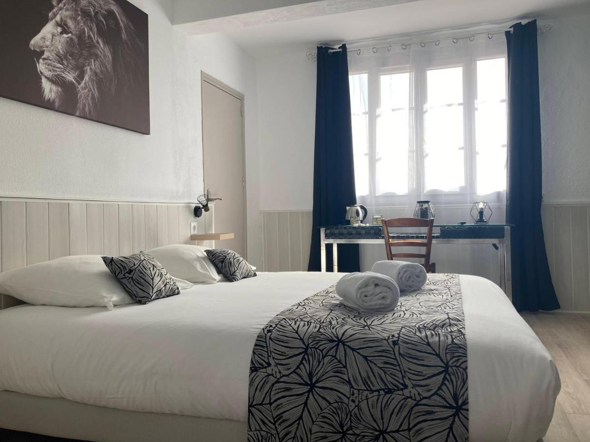 Orangerie Du Chateau Marith - Domaine Avec Piscine Clairac 部屋 写真