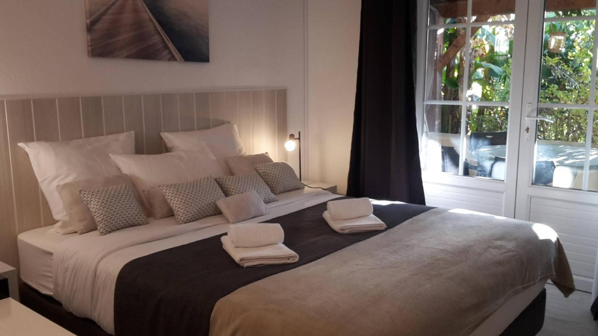 Orangerie Du Chateau Marith - Domaine Avec Piscine Clairac 部屋 写真