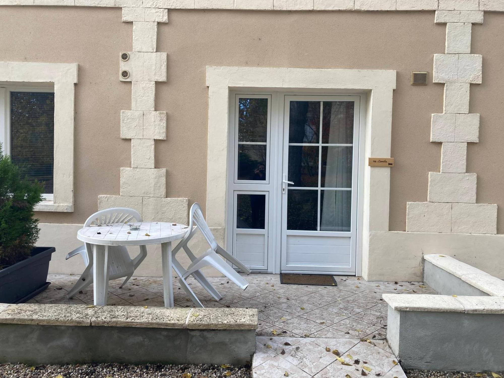 Orangerie Du Chateau Marith - Domaine Avec Piscine Clairac 部屋 写真