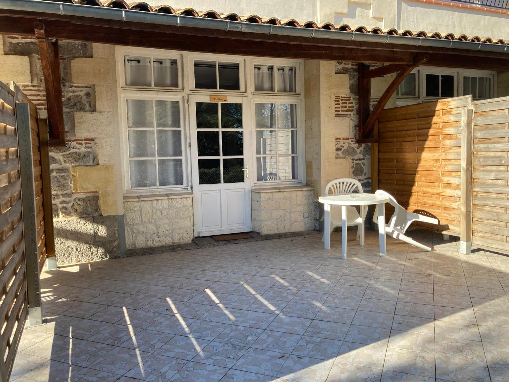 Orangerie Du Chateau Marith - Domaine Avec Piscine Clairac 部屋 写真