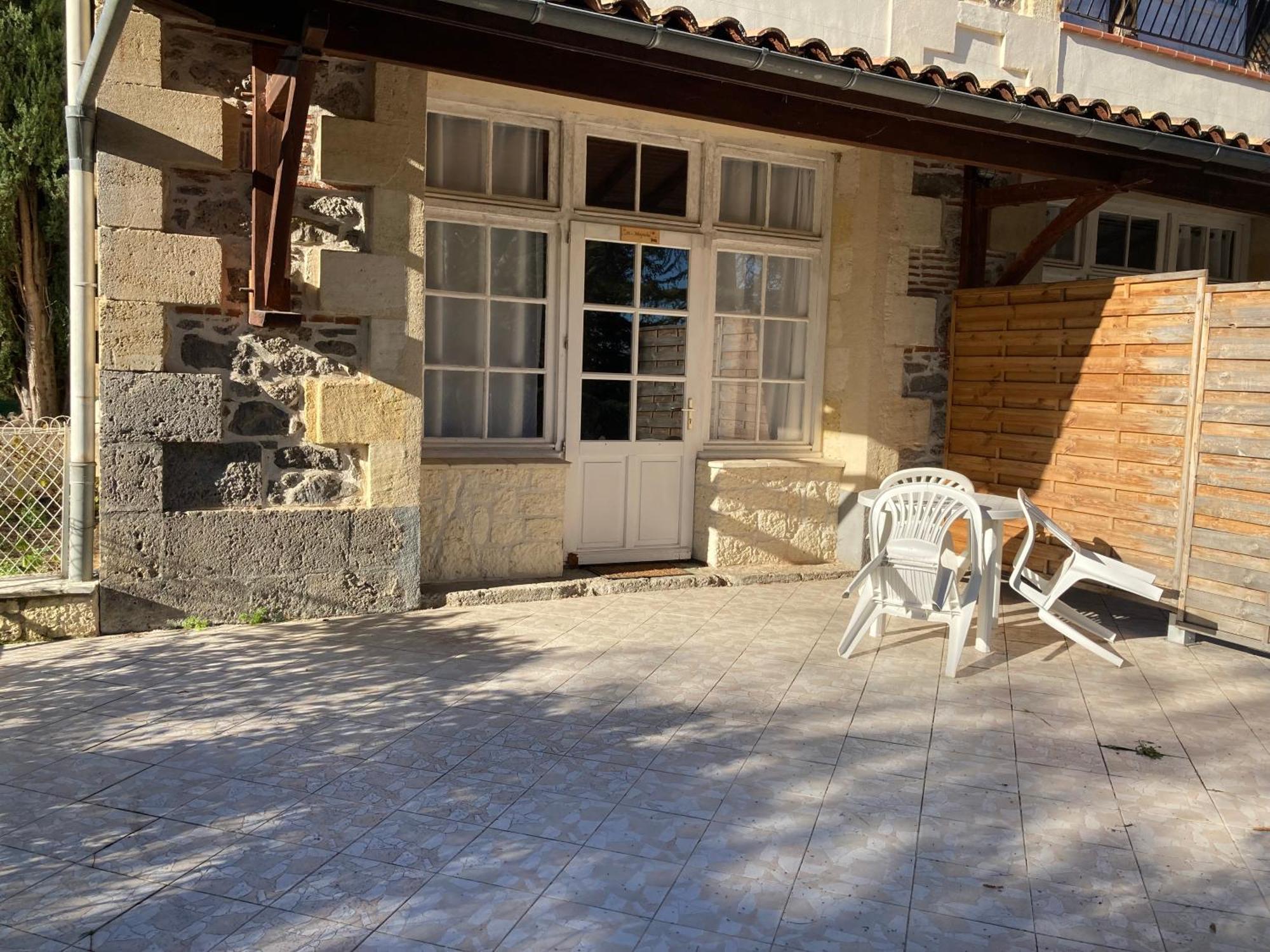 Orangerie Du Chateau Marith - Domaine Avec Piscine Clairac エクステリア 写真
