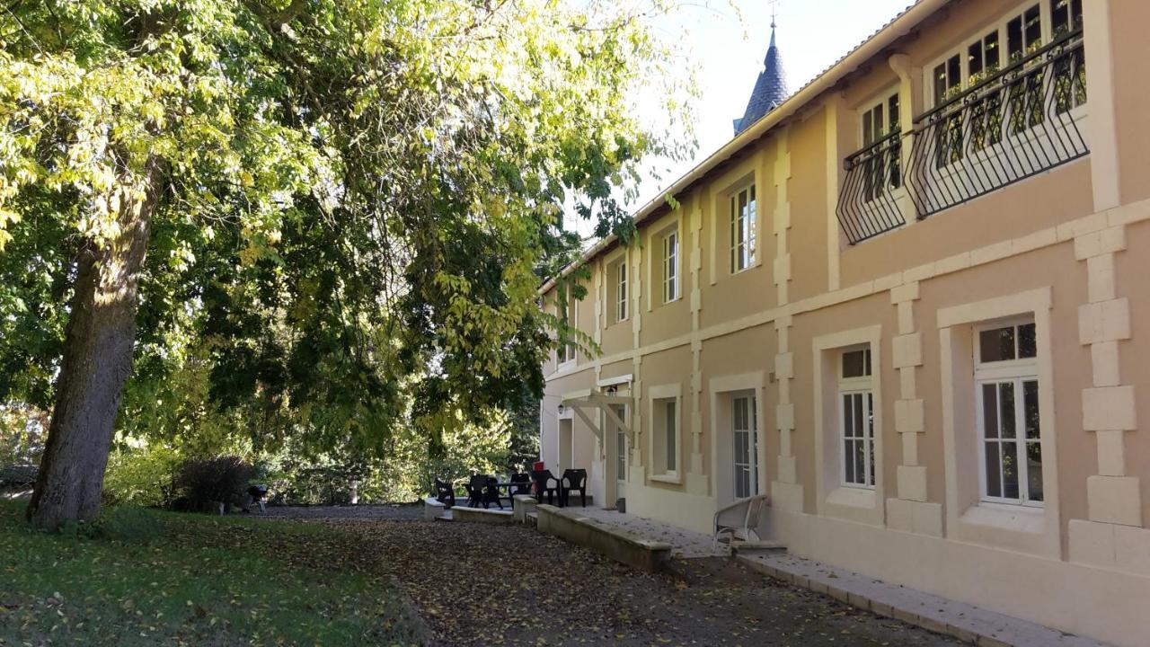 Orangerie Du Chateau Marith - Domaine Avec Piscine Clairac エクステリア 写真